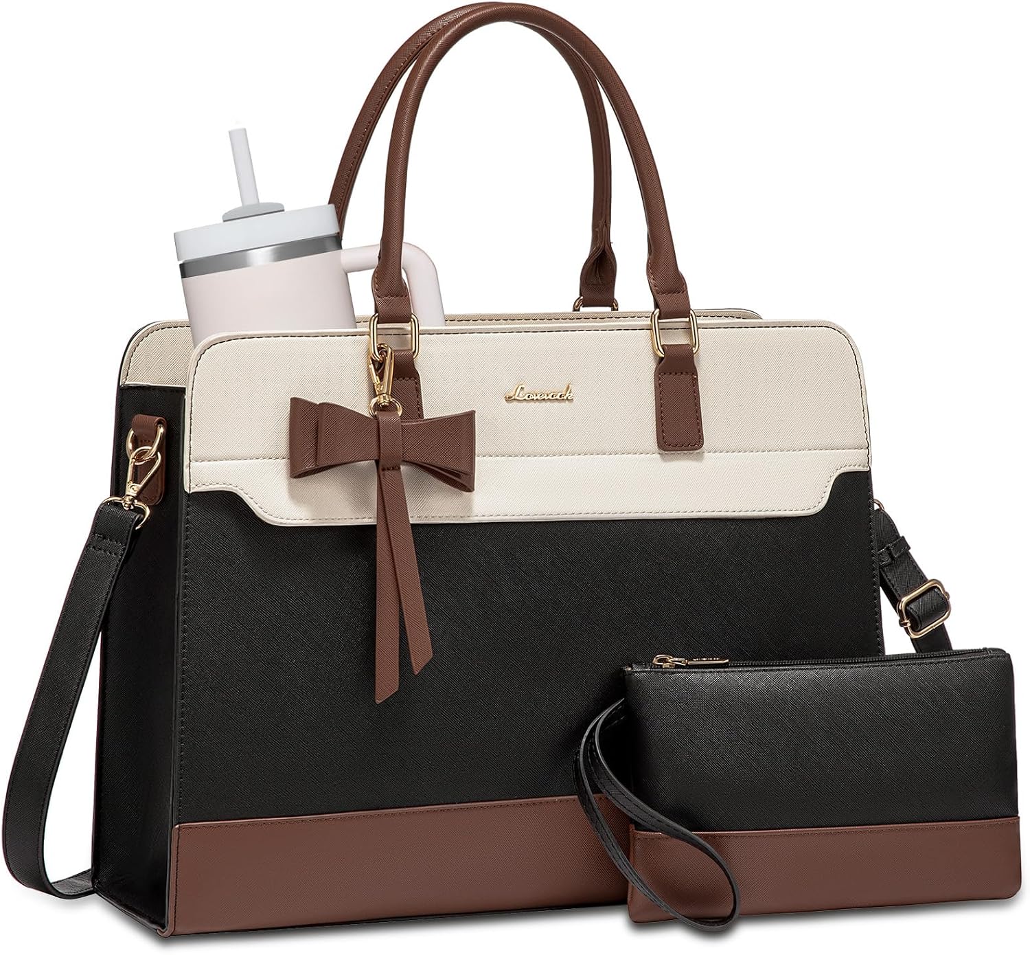 LOVEVOOK Laptop Tote Bag for Women 817vz ks71l. ac sl1500